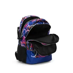 Comix Wbs Sprayheart Organized School Backpack - school backpacks