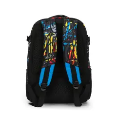 Comix Wbs Organized Graffiti School Backpack - school backpacks
