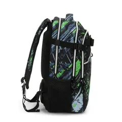 Comix Wbs Organized School Backpack Scratch - school backpacks