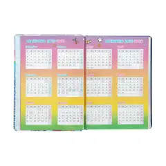 Tokidoki SuperDated Standard School Journal Blue - journals