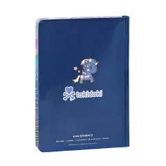 Tokidoki SuperDated Standard School Journal Blue - journals
