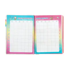 Tokidoki SuperDiary School Standard Dated Red - diaries