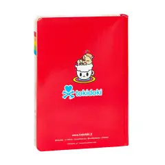 Tokidoki SuperDiary School Standard Dated Red - diaries