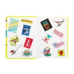 Panini Footballers School Diary Dated 12 Months Standard Size - diaries