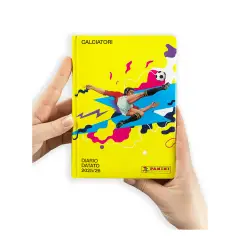 Panini Footballers School Diary Dated 12 Months Standard Size - diaries