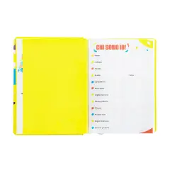 Panini Footballers School Diary Dated 12 Months Standard Size - diaries