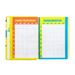 Panini Footballers School Diary Dated 12 Months Standard Size - diaries