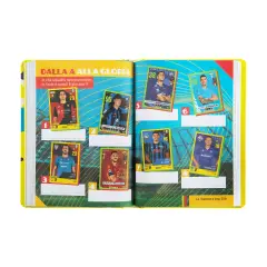 Panini Footballers School Diary Dated 12 Months Standard Size - diaries