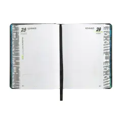 Classic Me School Diary 16 Months Medium Hashtag - diaries