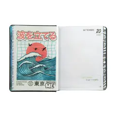 Classic Me School Diary 16 Months Medium Hashtag - diaries