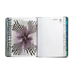 Classic Me School Diary 16 Months Medium Hashtag - diaries