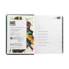 Classic Me Agenda Scuola 16 Mesi Medium Uguale - diari