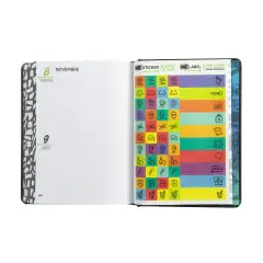 Classic Me Agenda Scuola 16 Mesi Medium Uguale - diari