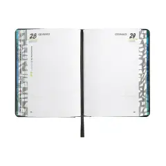 Classic Me Agenda Scuola 16 Mesi Medium Uguale - diari