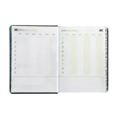 Classic Me Agenda Scuola 16 Mesi Medium Uguale - diari