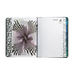 Classic Me Agenda Scuola 16 Mesi Medium Uguale - diari