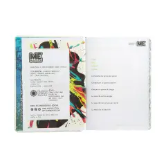 Classic Me Agenda Scuola 16 Mesi Medium PER - diari