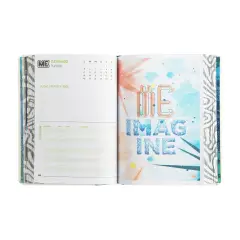 Classic Me Agenda Scuola 16 Mesi Medium PER - diari