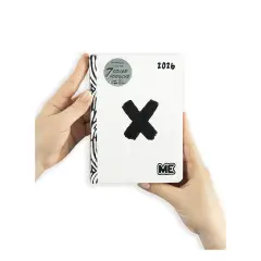 Classic Me Agenda Scuola 16 Mesi Medium PER - diari