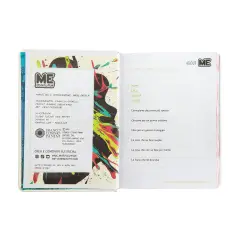 Classic Me Agenda Scuola 16 Mesi Medium Love - diari