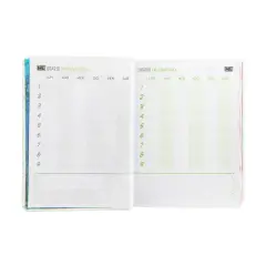 Classic Me Agenda Scuola 16 Mesi Medium Love - diari