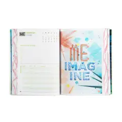 Classic Me Agenda Scuola 16 Mesi Medium Love - diari