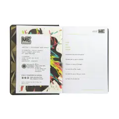 Luxury Me School Diary 16 Months Medium Hashtag - diaries