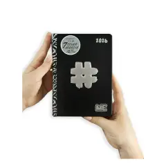 Luxury Me School Diary 16 Months Medium Hashtag - diaries