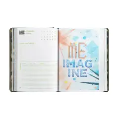 Luxury Me School Diary 16 Months Medium Hashtag - diaries