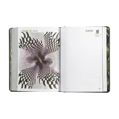 Luxury Me School Diary 16 Months Medium Hashtag - diaries