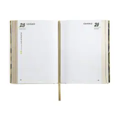 Luxury Me Agenda School 16 Months Medium Love - diaries