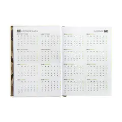 Luxury Me Agenda School 16 Months Medium Love - diaries