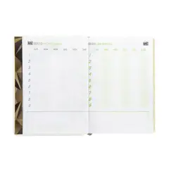 Luxury Me Agenda School 16 Months Medium Love - diaries