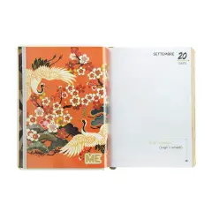 Luxury Me Agenda School 16 Months Medium Love - diaries