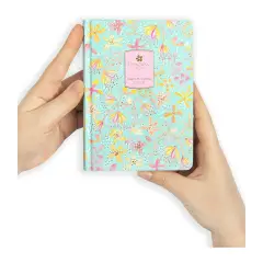 Turnowsky Daily School Diary 13 Months Summer Flowers - diaries
