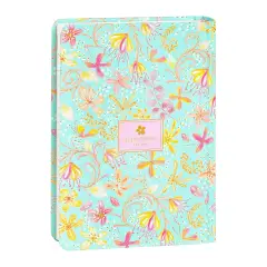Turnowsky Daily School Diary 13 Months Summer Flowers - diaries
