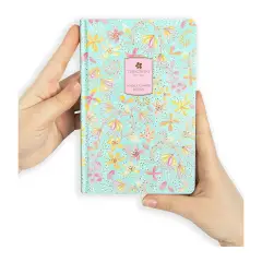 Turnowsky Weekly School Diary 13 Months Summer Flowers - diaries