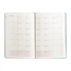 Turnowsky Weekly School Diary 13 Months Summer Flowers - diaries