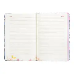Turnowsky Agenda Scuola Settimanale 13 Mesi Dark Flowers - diari