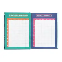 Eastpak School Diary Dated 13 Months Medium Azure - diaries