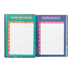 Eastpak School Diary Dated 13 Months Medium Liquit - diaries
