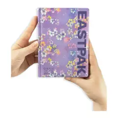 Eastpak Diario Scuola Datato 13 Mesi Medium Flowers - diari
