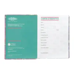 Eastpak Diario Scuola Datato 13 Mesi Medium Flowers - diari