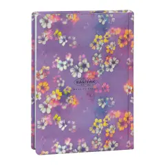 Eastpak Diario Scuola Datato 13 Mesi Medium Flowers - diari