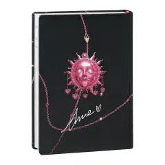 Anna Pepe Agenda Scuola 16 Mesi Medium Pink Vera Baddie - diari