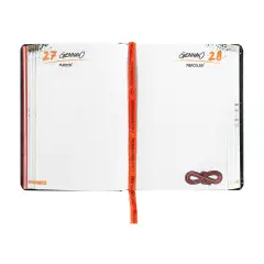 Propaganda Agenda School 16 Months Medium - diaries