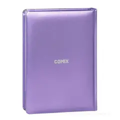 Comix Wave School Diary 13 Months Standard Street Words - diaries