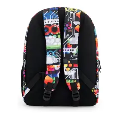 Comix Wave Organized School Backpack Beep Boy - school backpacks