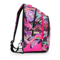 Comix Wave Organized Geo Girl School Backpack - school backpacks