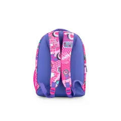 Comix Wave Organized School Backpack Pins Girl - School Backpacks